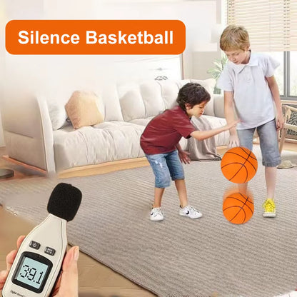 Silent Basketball 2.0