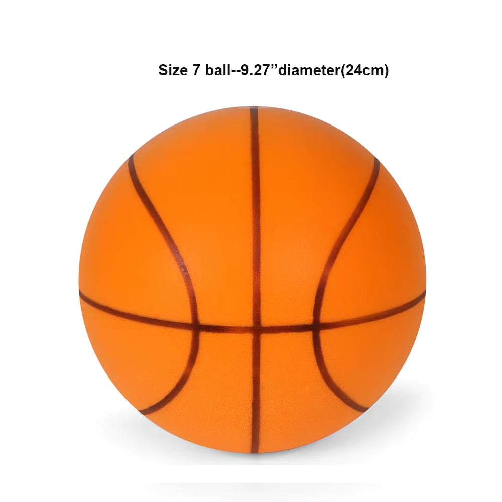 Silent Basketball 2.0