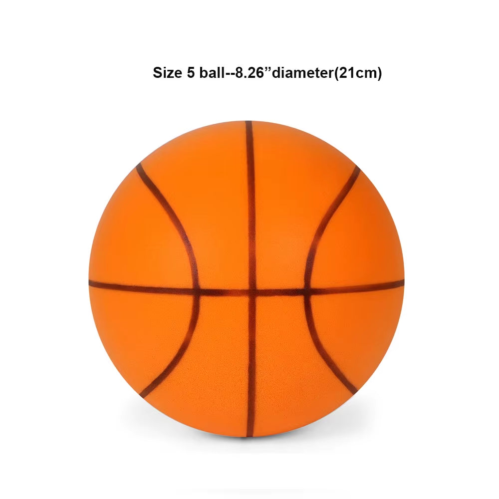 Silent Basketball 2.0