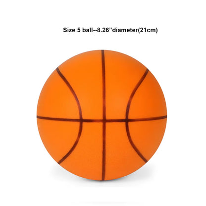 Silent Basketball 2.0