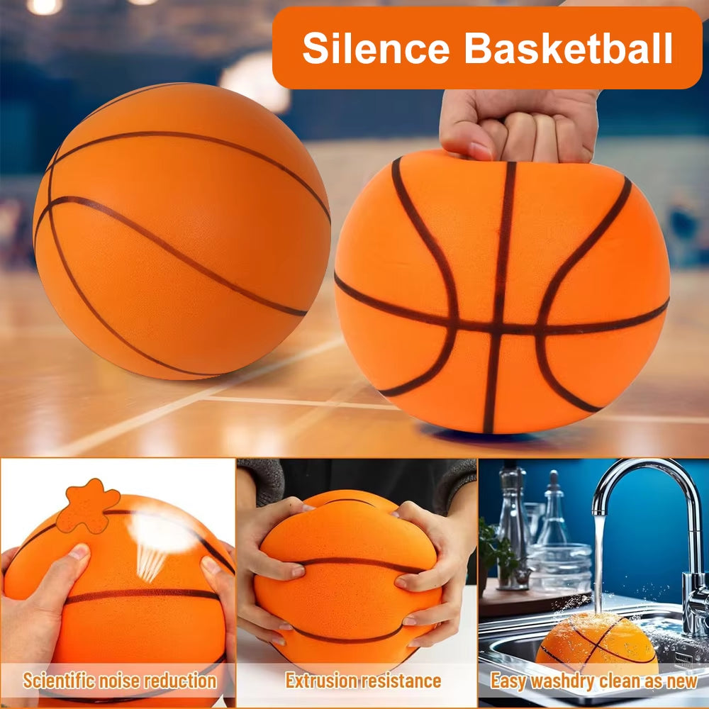 Silent Basketball 2.0