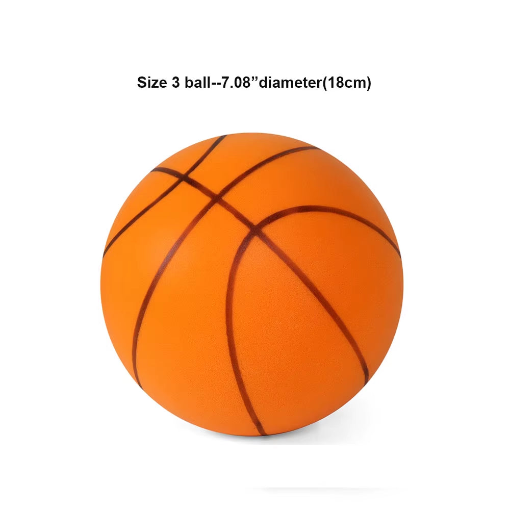 Silent Basketball 2.0