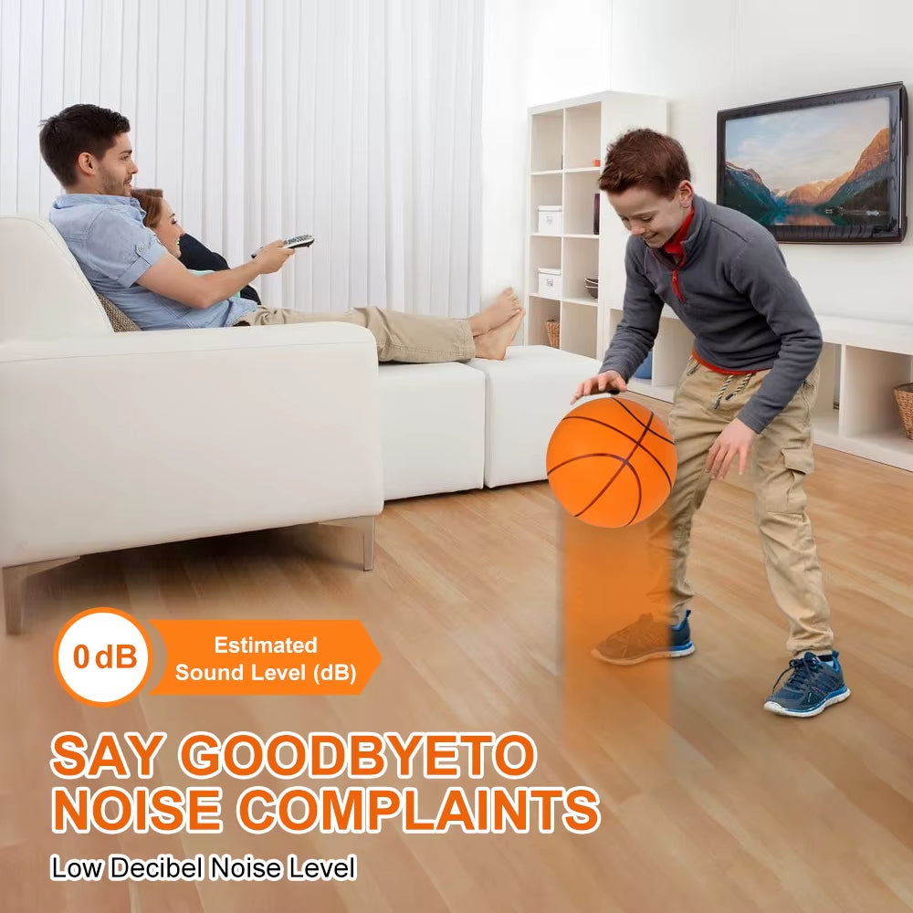 Silent Basketball 2.0