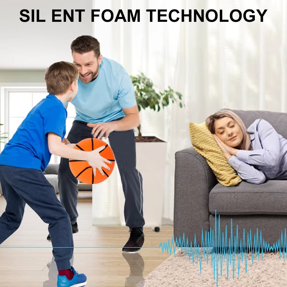 Silent Basketball 2.0