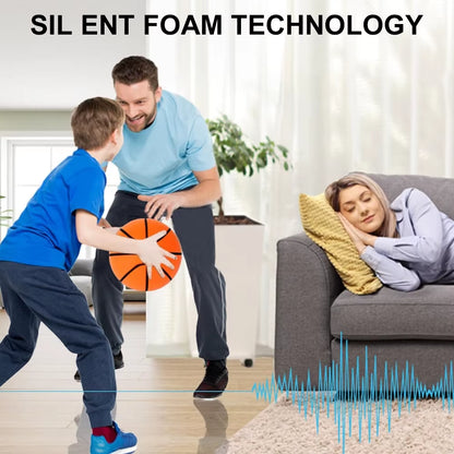 Silent Basketball 2.0