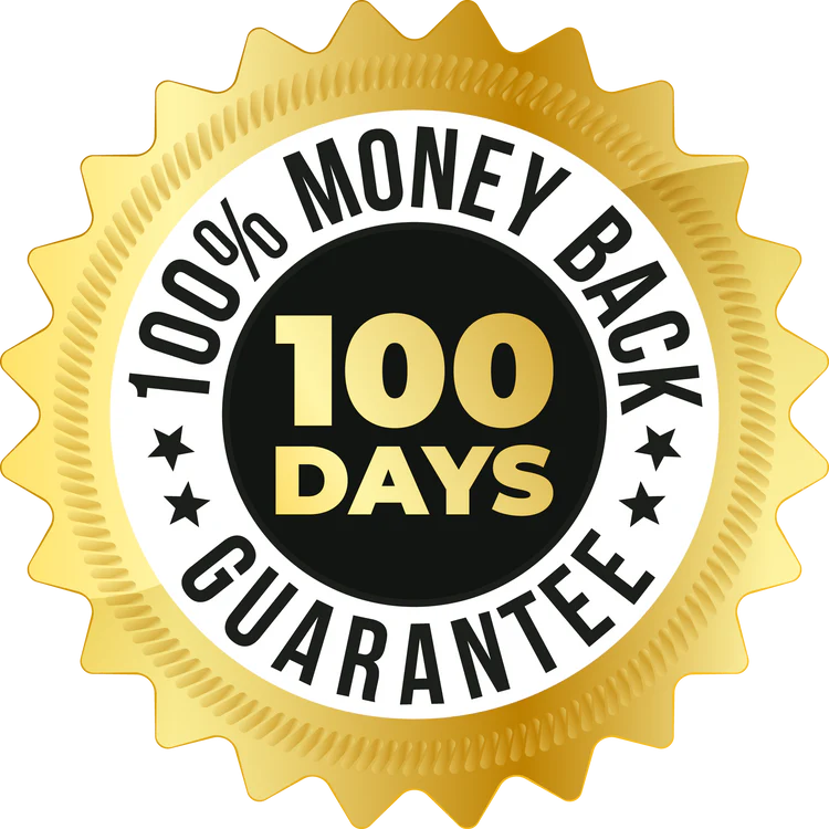 MONEY-BACK GUARANTEE